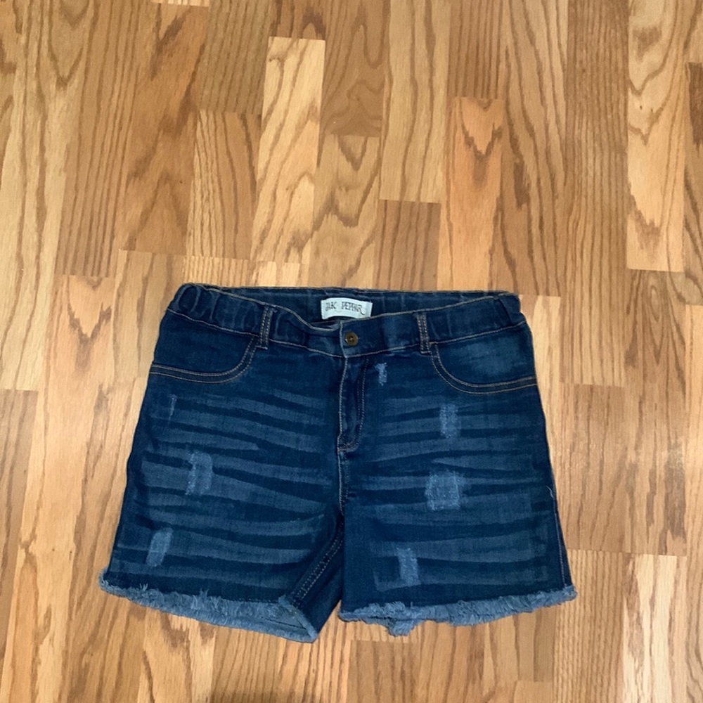 Jak And Peppar kid’s shorts!
